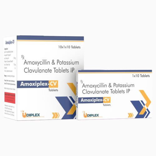 Amoxiplex-CV Tablets