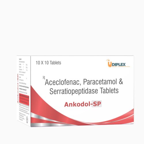 Ankodol-SP Tablets