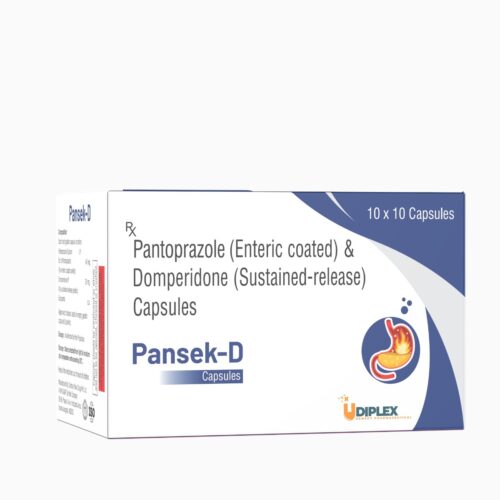 Pansek-D Capsules