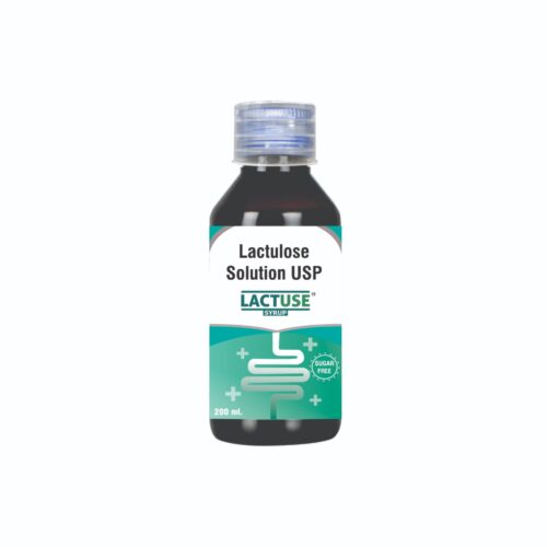Lactuse™ Syrup (200 ml)