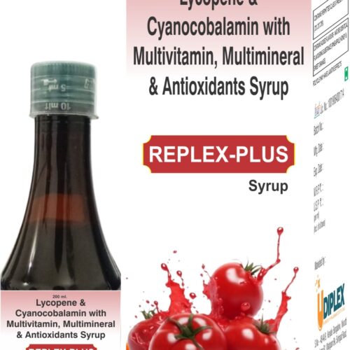 Replex-Plus Syrup